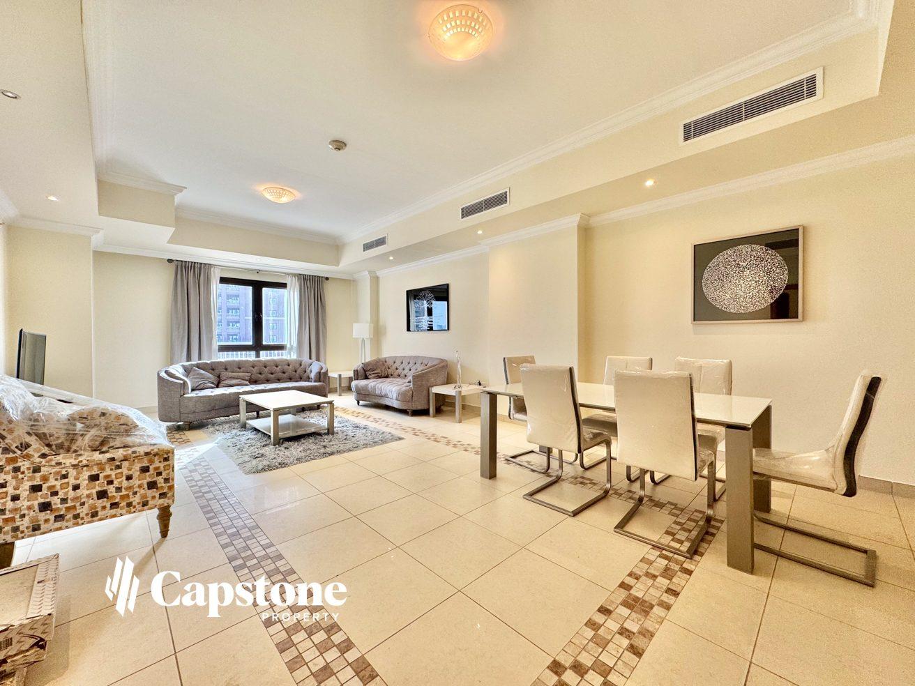 HUGE BALCONY | SPACIOUS 1 BEDROOM | RARE LAYOUT