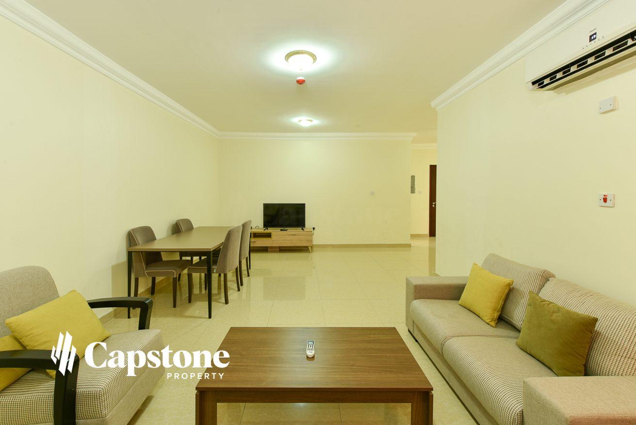 FULLY-FURNISHED 2BR NEAR LULU D-RING ROAD