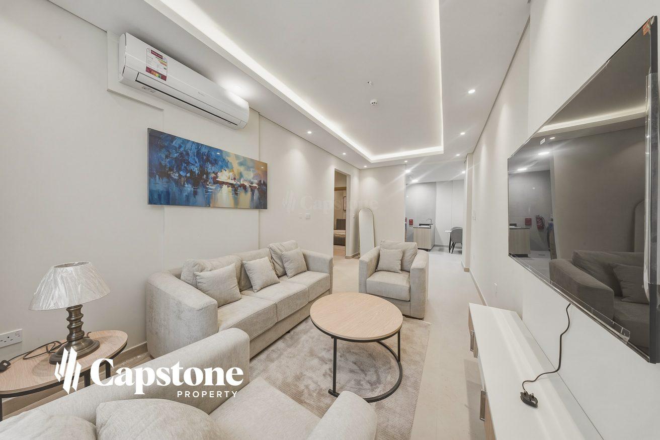 1 MONTH GRACE PERIOD | MODERN 2BR Apartment