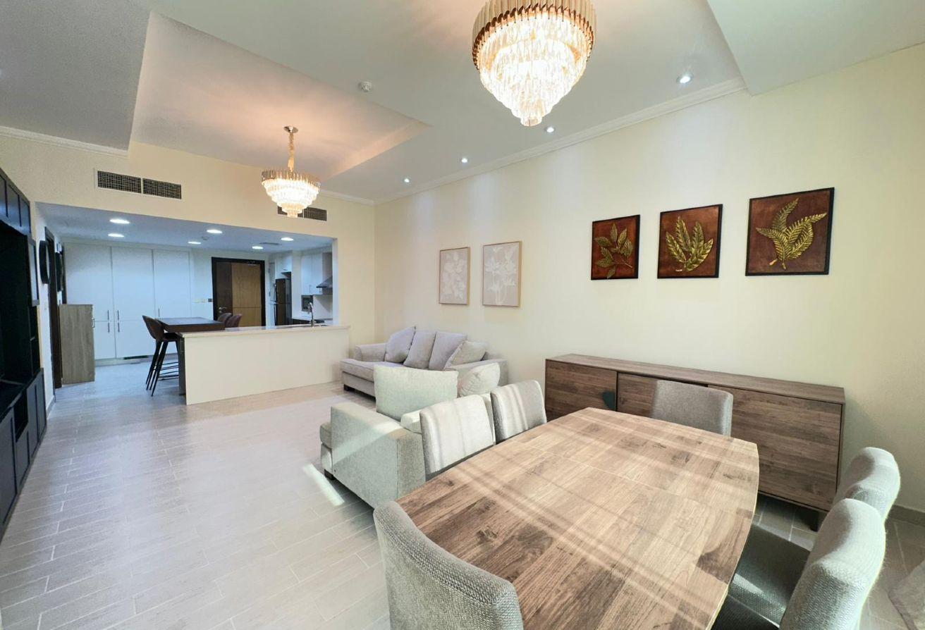 Elegant 1 BDR Furnished l Title Deed l Fox Hills