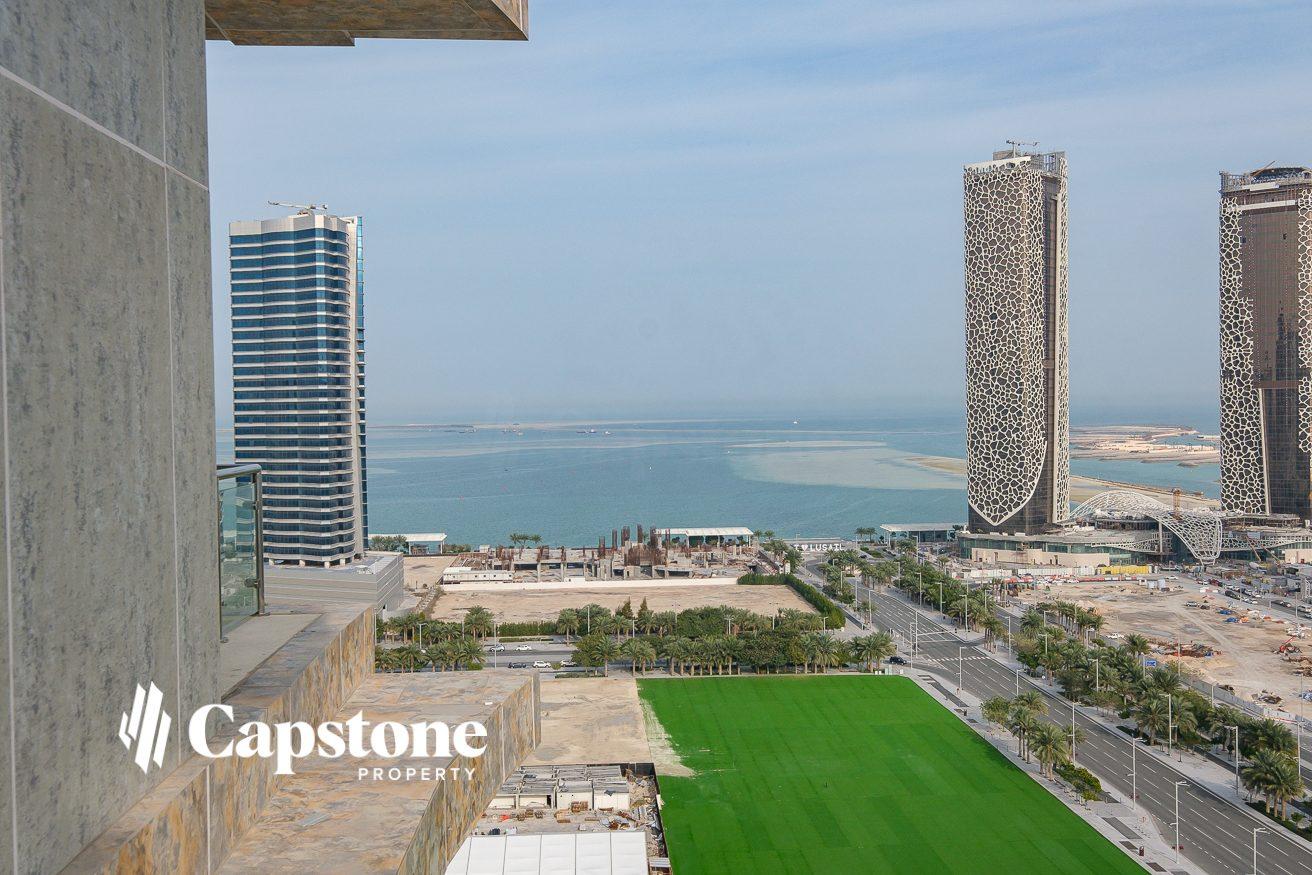BILLS INCLUDED | 2 BEDROOM APARTMENT | SEA VIEW