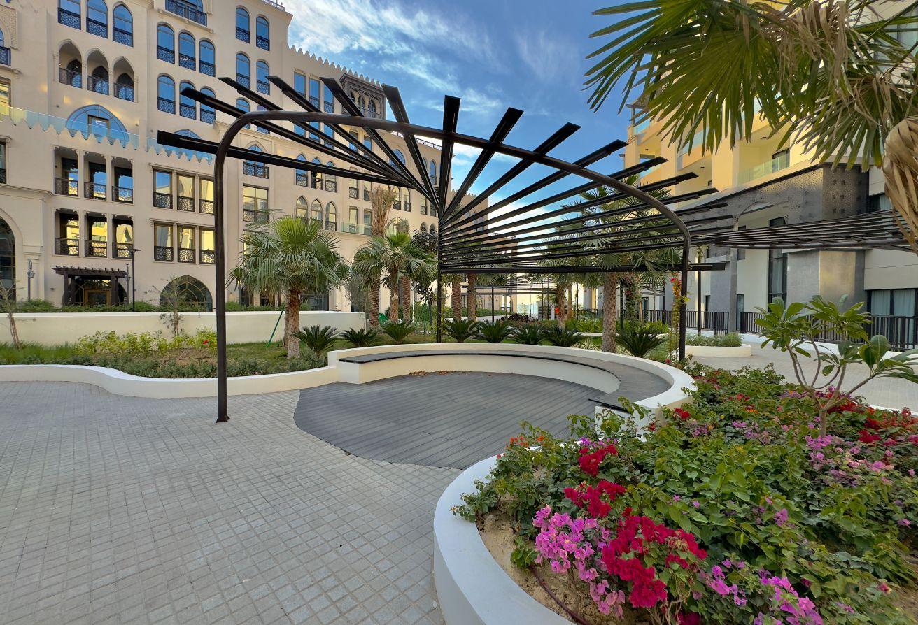 Exclusive 1-Bedroom Beachfront Living at The Pearl