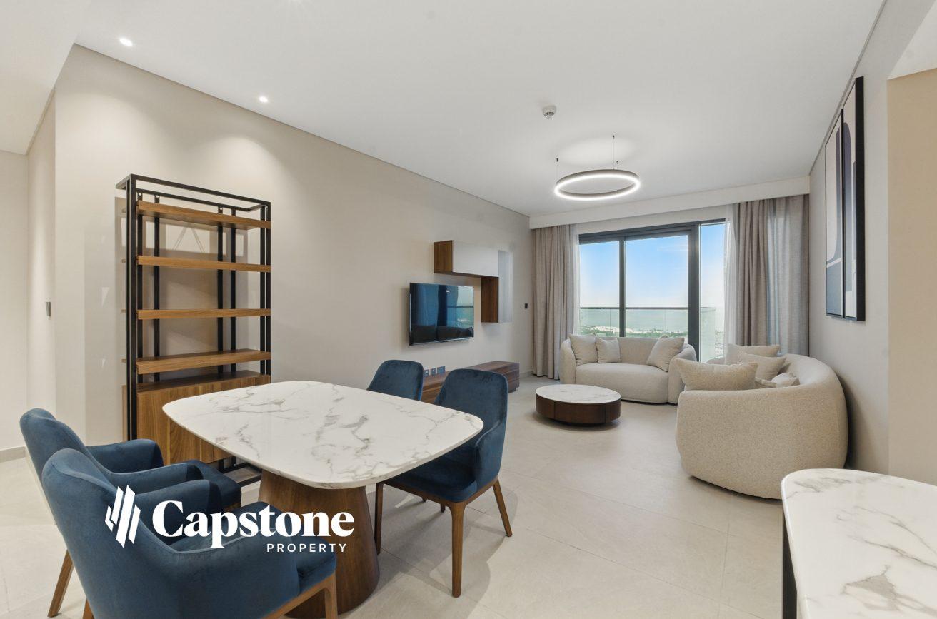 BILLS INCLUDED | BRAND NEW 1BR IN MARINA DISTRICT
