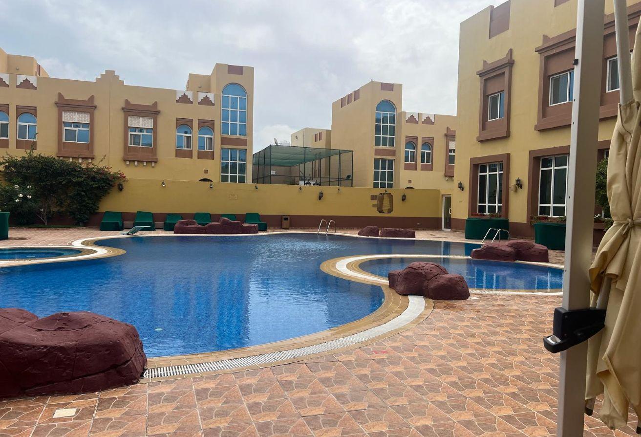Luxury 5+1 BHK Semi Furnished Villas in Abu Hamour