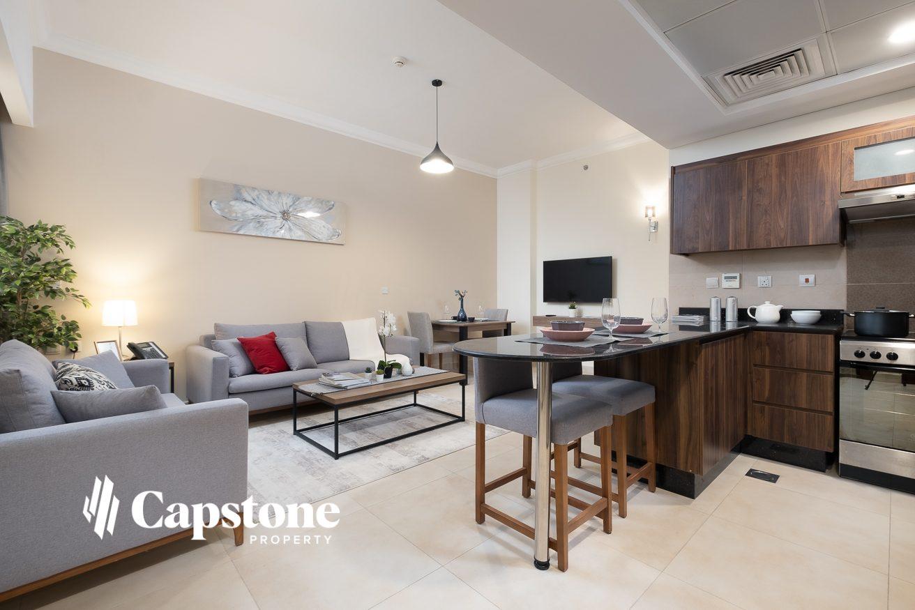 ALL BILLS INCLUDED! PREMIUM 2BR | FULLY FURNISHED