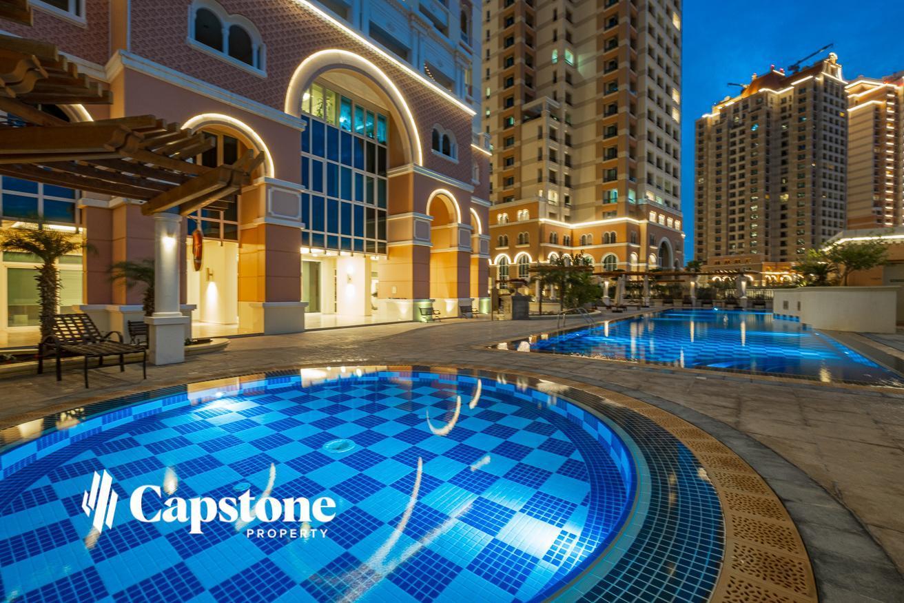 BEACH ACCESS | LOWEST RATE | HUGE BALCONY