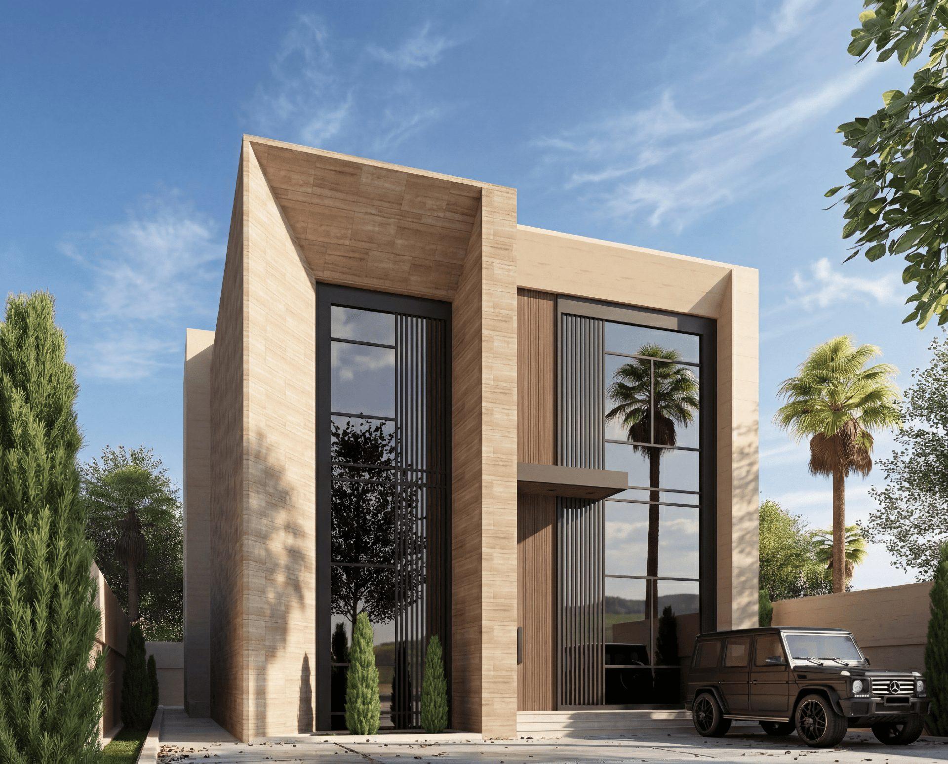 7 TYPES by J SEVEN | A Limited Collection of 7 Signature Villas -7 TYPES by J SEVEN | 7 Signature Villas. 7 Distinct Architectural Identities.