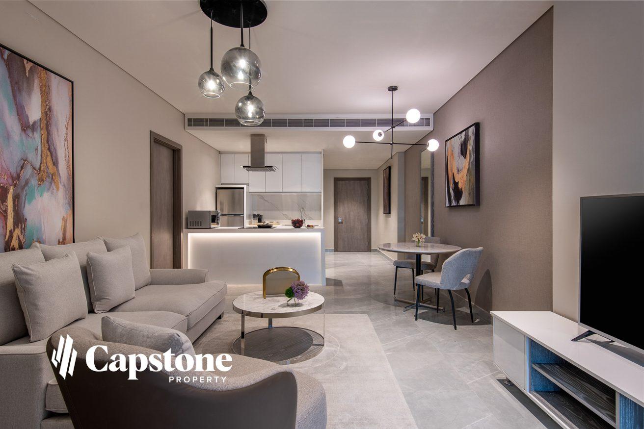 FULLY SERVICED APARTMENT - ALL INCLUDED | PREMIUM