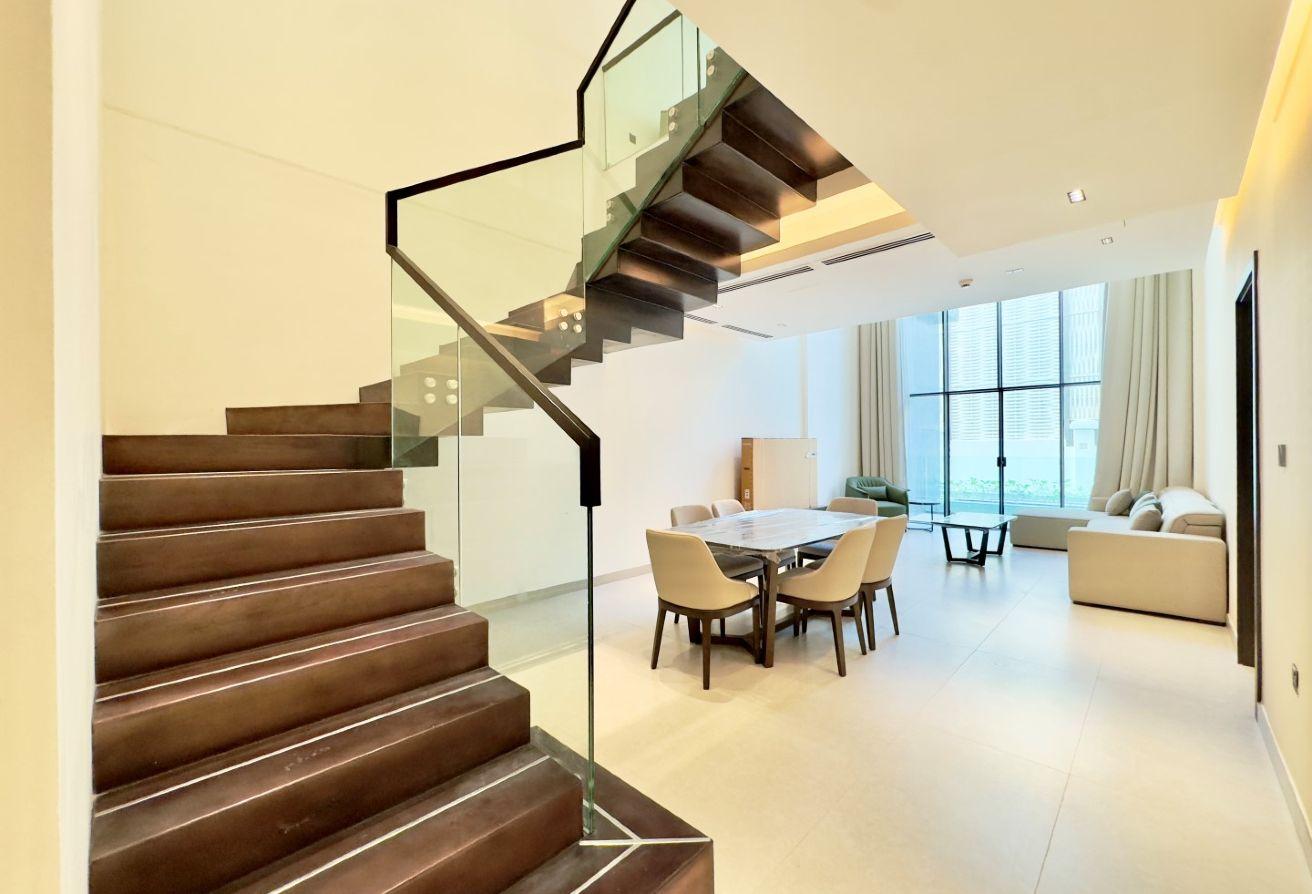 Own a 4 BHK+Maids Duplex - Free Hold/ Installments