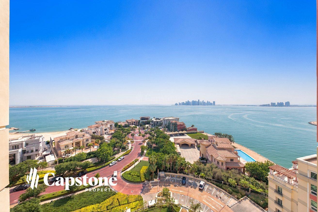 Wake Up to the Sea! 2BR for Sale | Direct Sea View