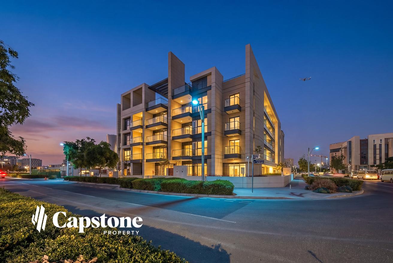 BRAND NEW 2BR+STORAGE | READY APARTMENT