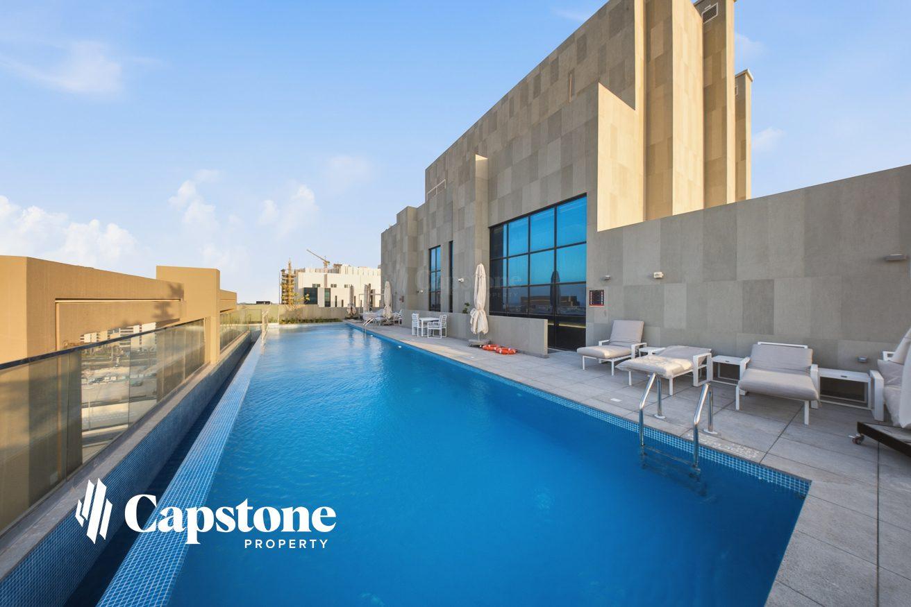 BRAND NEW | HIGH FLOOR UNIT | 2 BEDROOMS