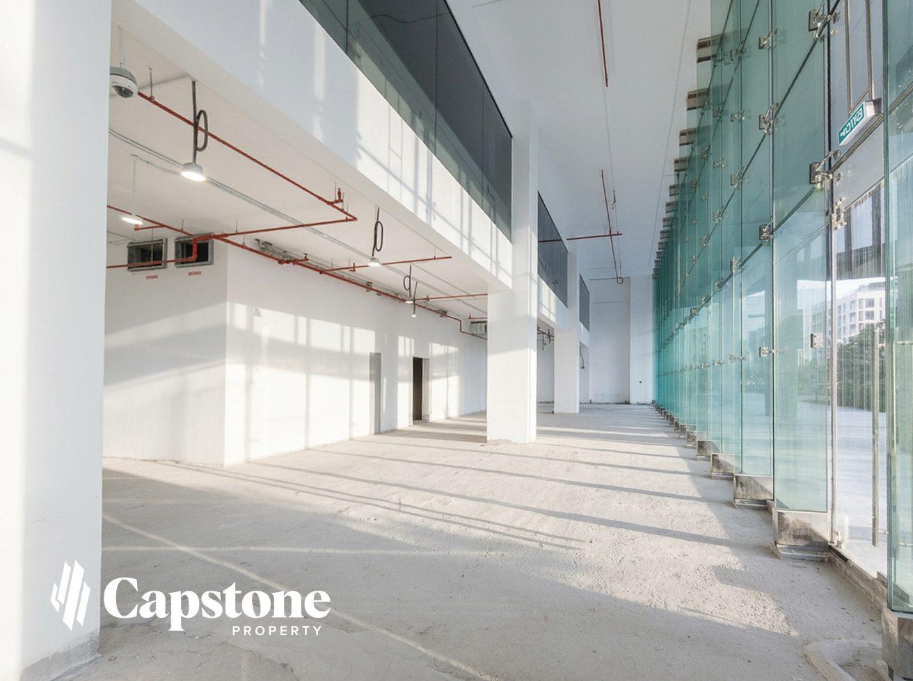 BRAND NEW SHOPS | GREAT LOCATION | SHELL-CORE