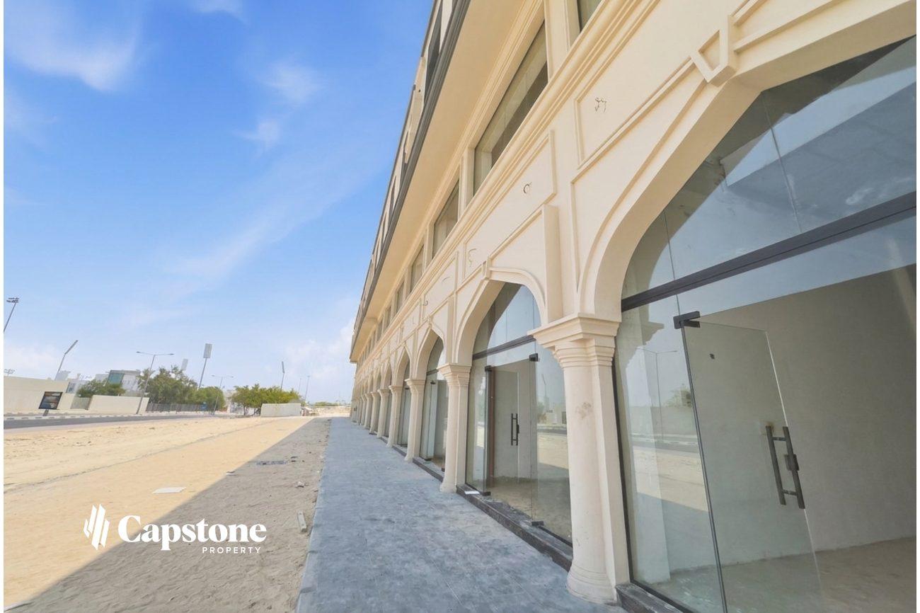 BRAND NEW RETAIL SHOPS | 3 MONTHS GRACE PERIOD