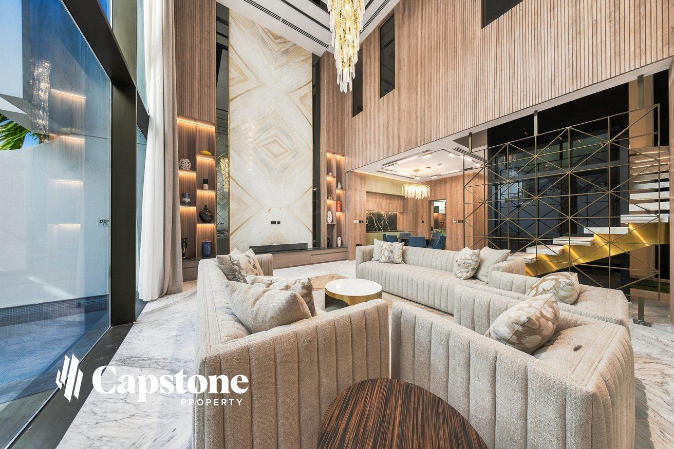 LUXURIOUS 5BR VILLA | PRIVATE POOL | STANDALONE