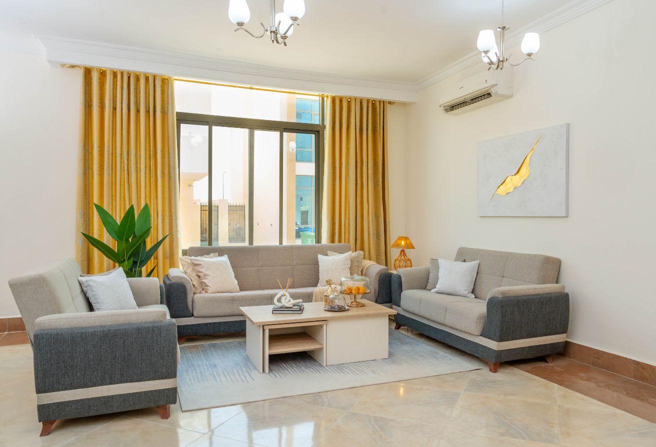 Best Deal Furnished 2BDR /  Title Deed / Wakra