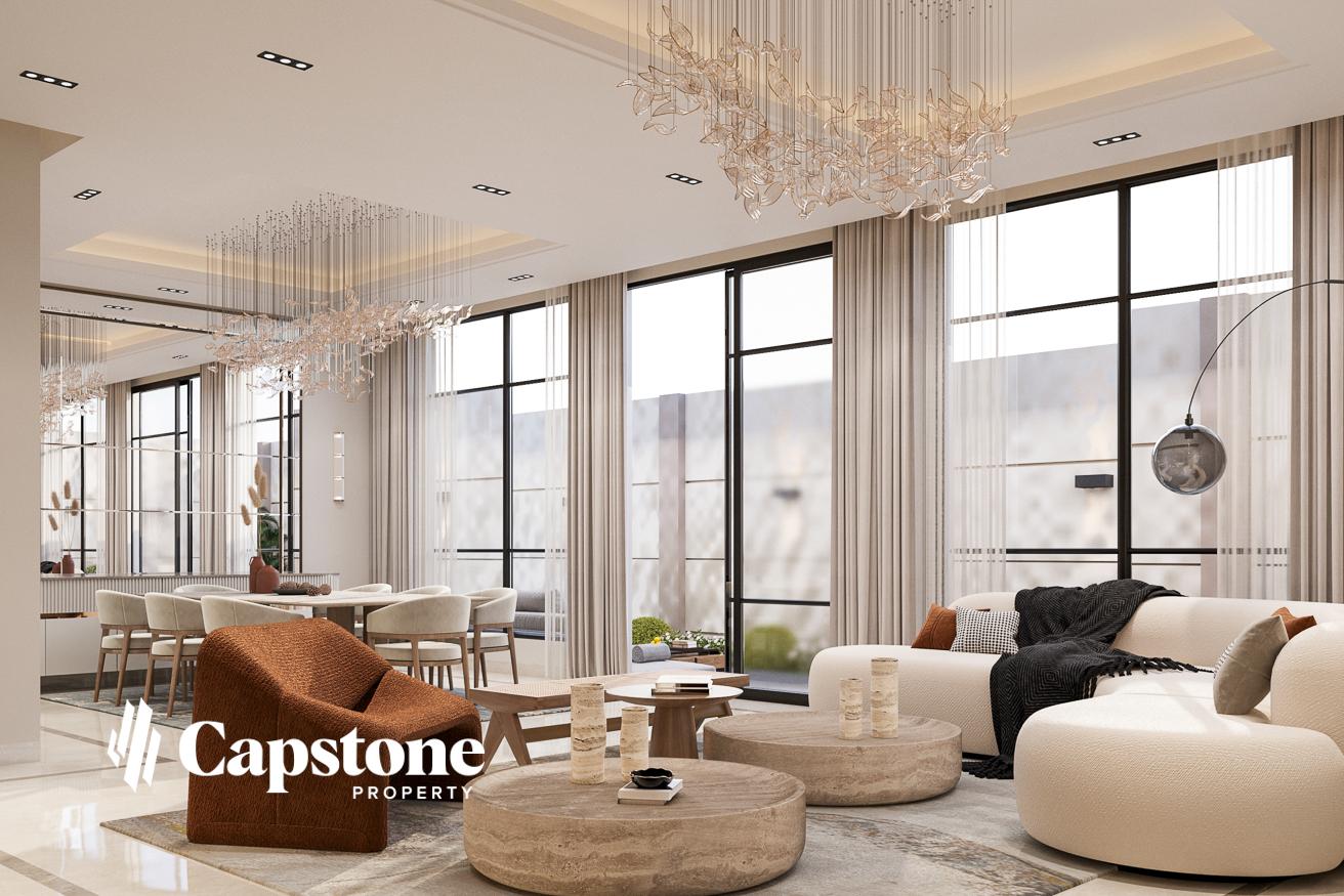5 YEARS PAYMENT PLAN | VILLAS NEAR ASPIRE ZONE