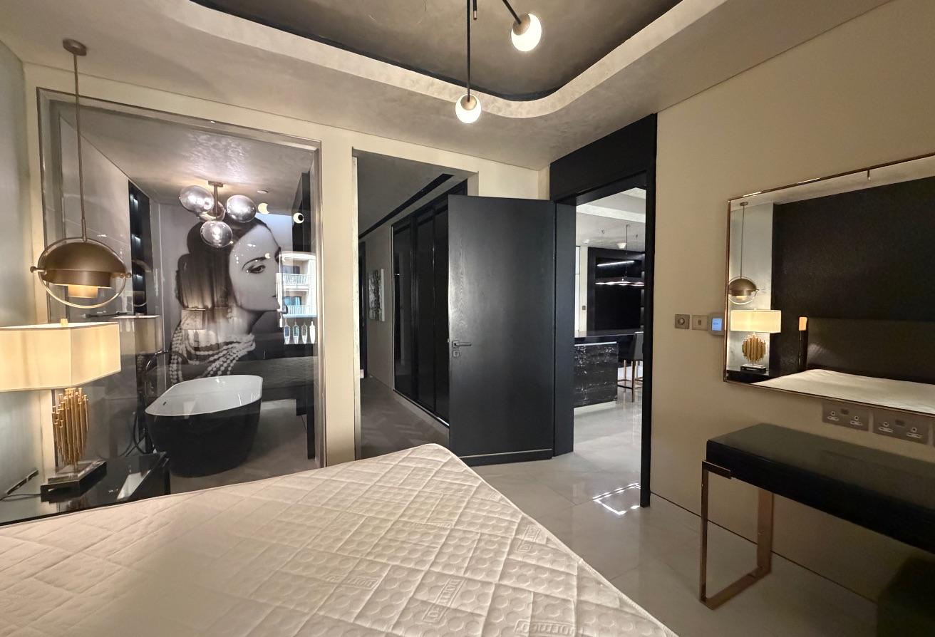 Premium 1 Bedroom Residence with Balcony