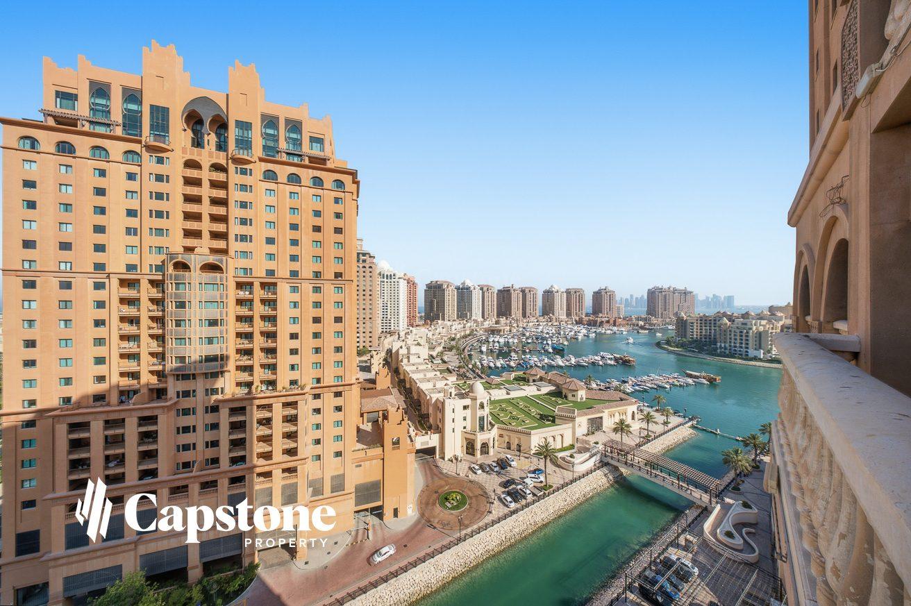BILLS INCLUDED | SEA VIEW | 2BR For Rent in PEARL