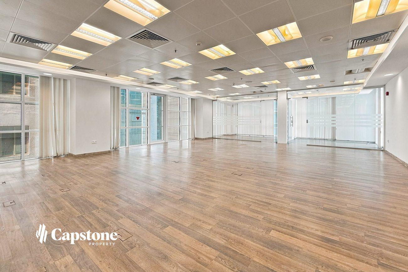 Fitted Office Space | 400 SQM | Near Qatar Museums