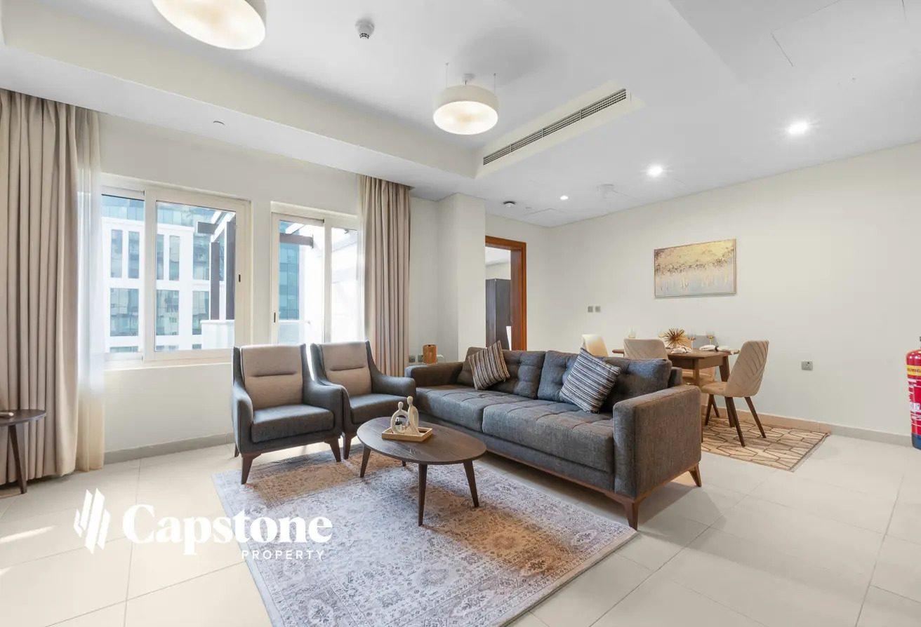 MOVE-IN READY | BILLS INCLUDED | FURNISHED 1BR
