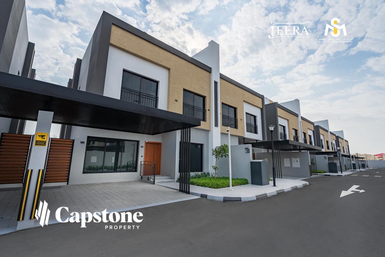 HIGH-END 5BR+M VILLAS NEAR ASPIRE PARK
