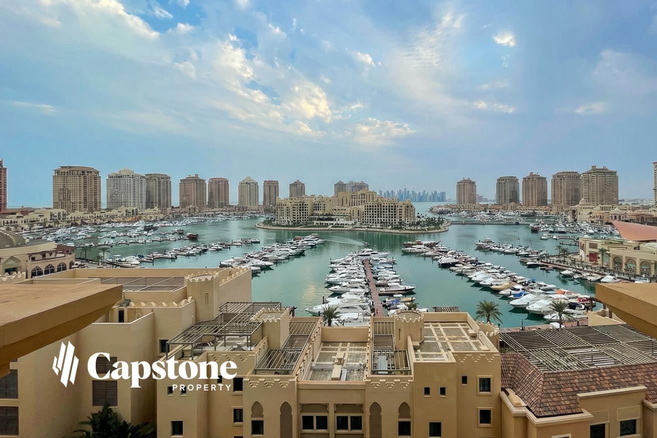 BILLS INCLUDED | MARINA VIEW | FULLY-FURNISHED