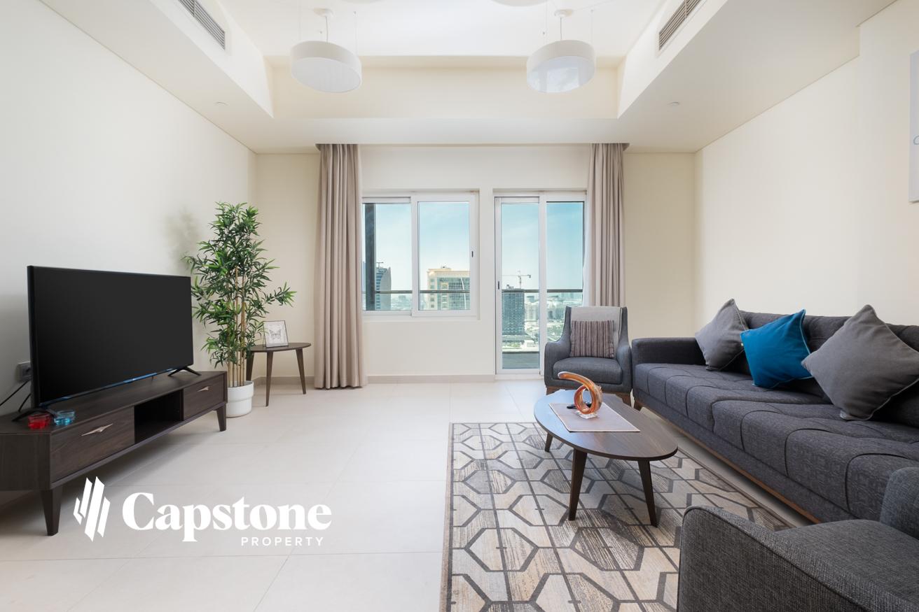 BILLS INCLUDED | 1 MONTH GRACE PERIOD | SEA VIEW