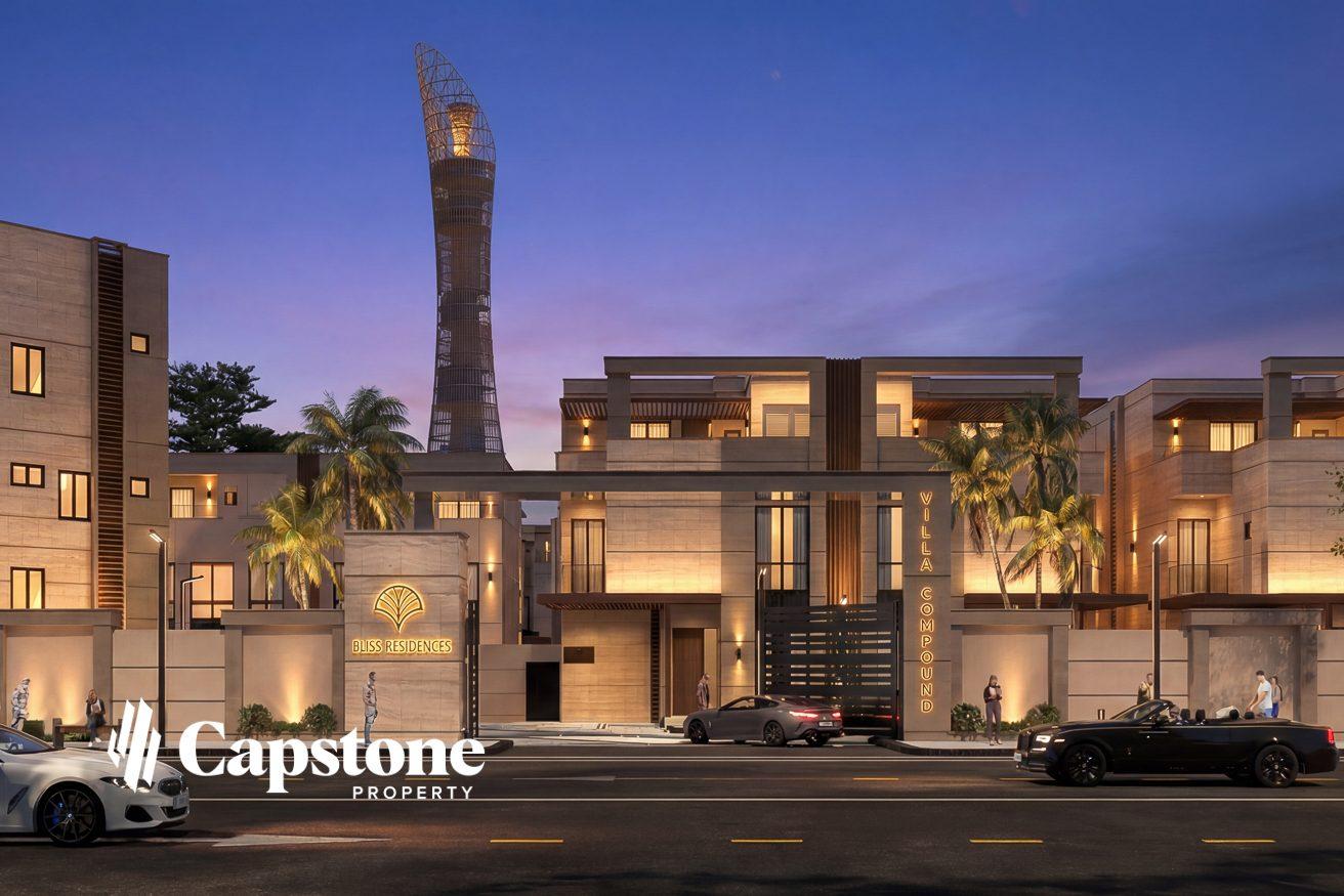 FREEHOLD VILLAS NEAR ASPIRE | 5 YEARS PAYMENT PLAN