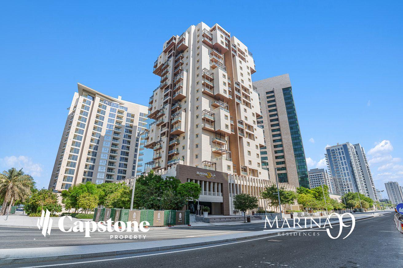 Ready 2BR Apartments with Title Deed | Furnished