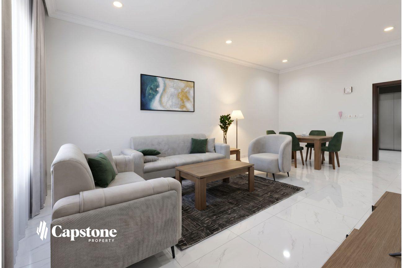 BRANDNEW | GREAT DEAL OFFER | FURNISHED 2 BEDROOMS