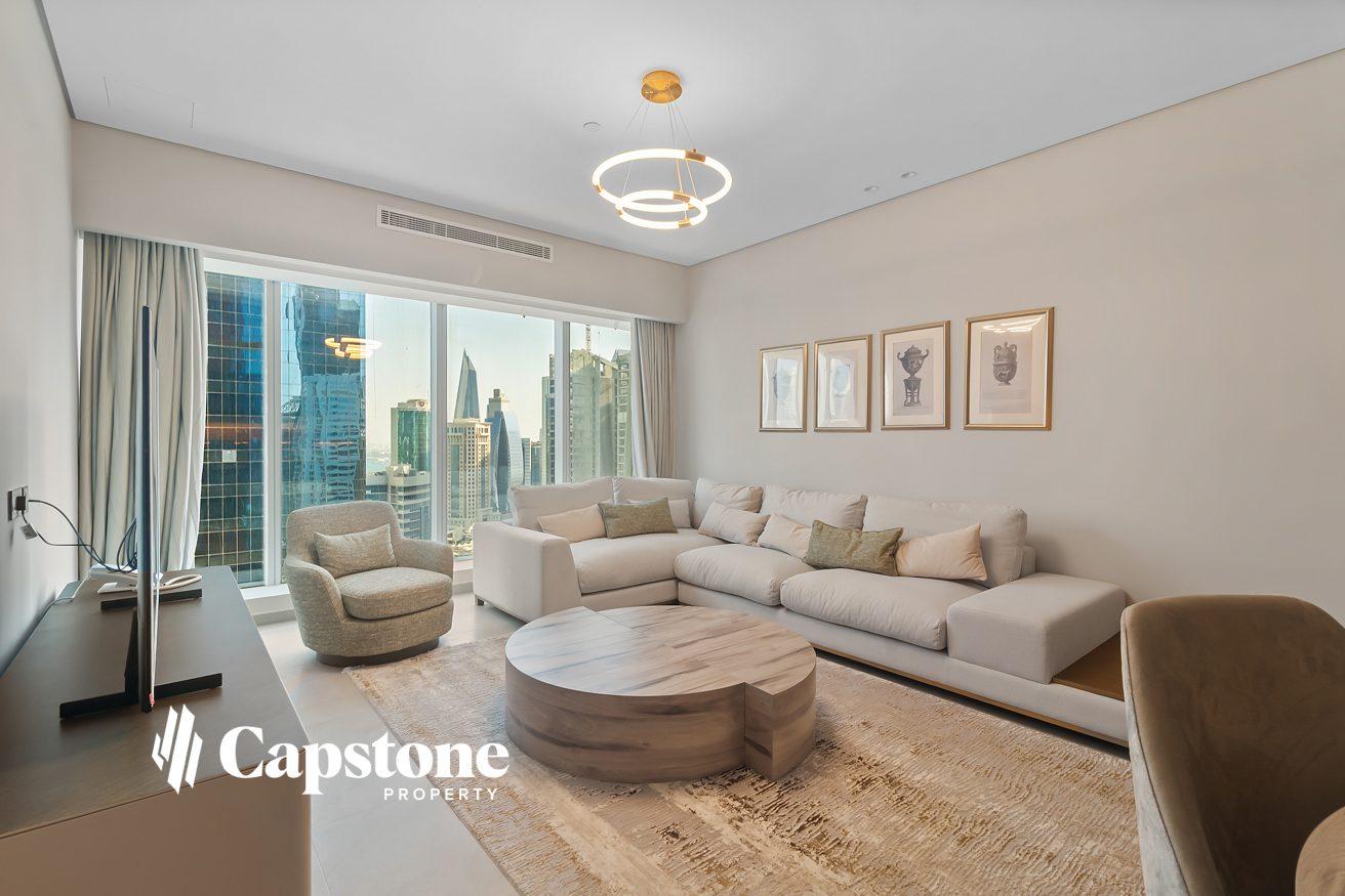 READY FOR HANDOVER | FREEHOLD | LUXURIOUS 1BR APT