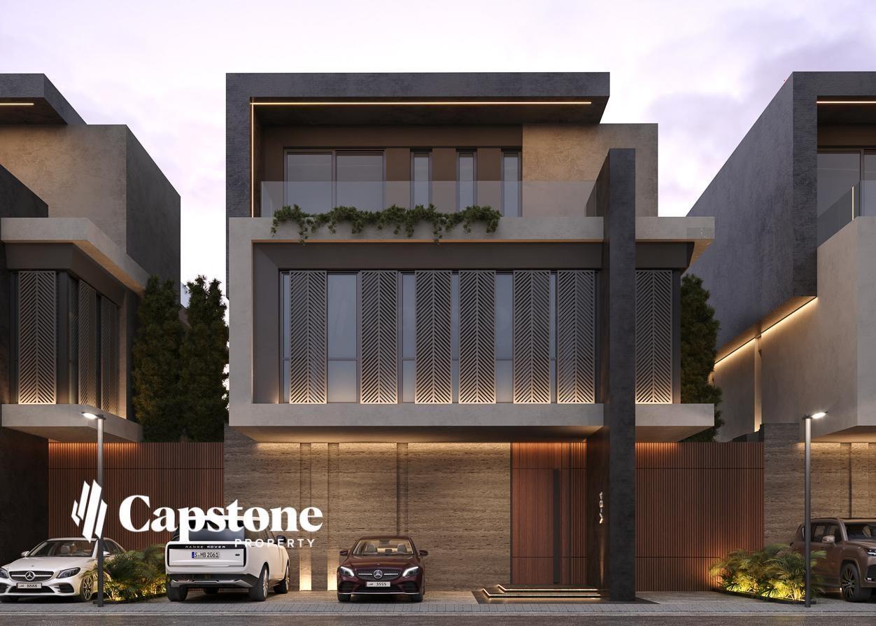 5BR Standalone Villas | Private Pool | Off-Plan