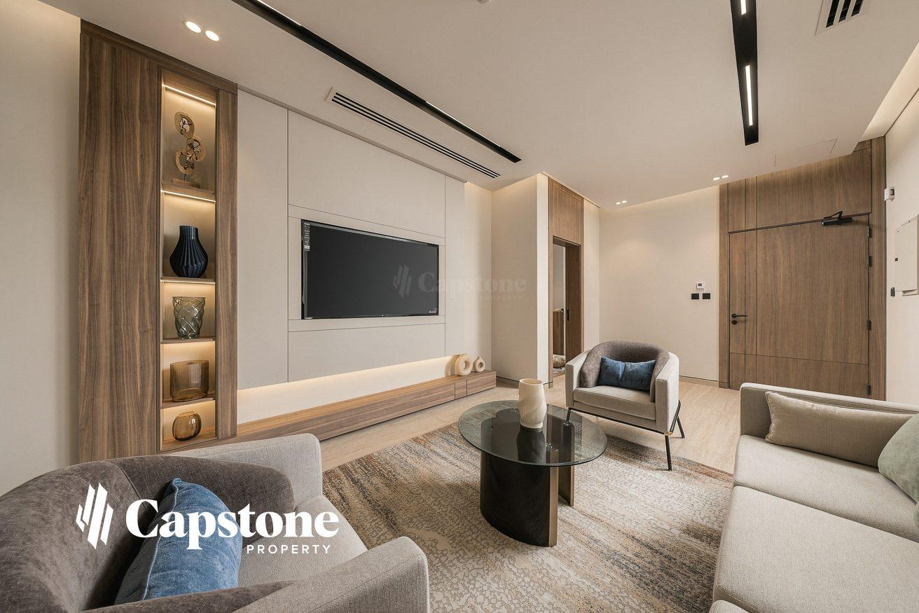 BRAND NEW | 2 BEDROOM+MAID ROOM | 1 MONTH GRACE