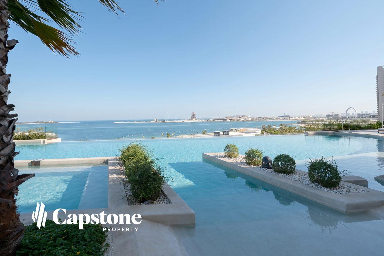BRAND NEW 1BR | FULL SEA VIEW | BILLS INCLUDED