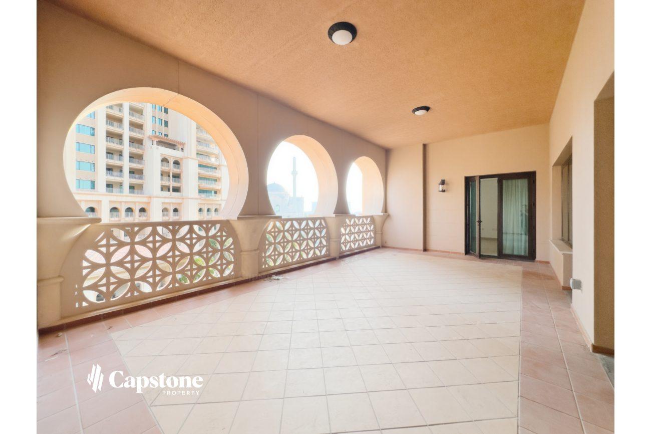 RARE LAYOUT | 2 BEDROOMS | SPACIOUS UNIT