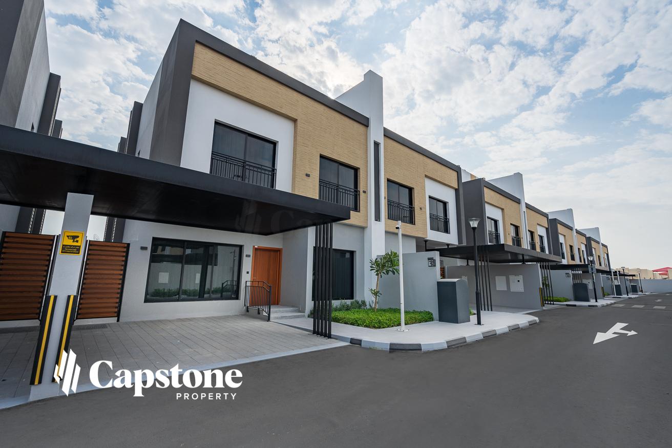 NEAR ASPIRE | MODERN 5BR FULLY-FURNISHED VILLAS