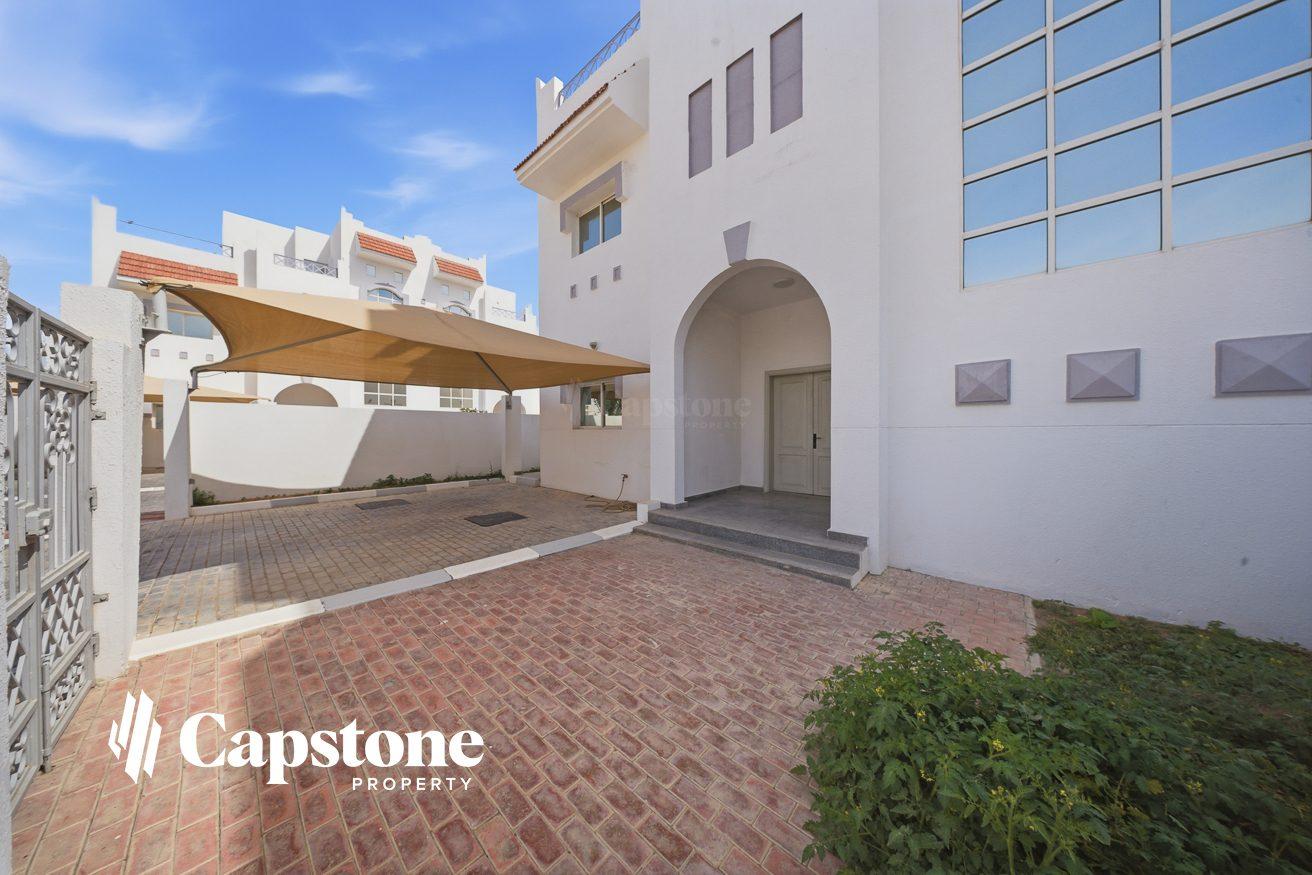 NEWLY RENOVATED | SEMI-FURNISHED 4BR VILLA