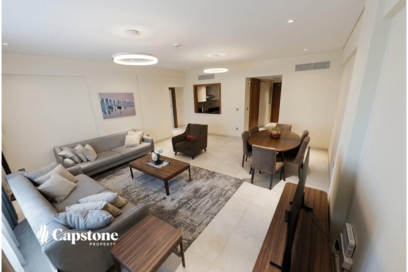 PREMIUM 2 BR+MAID ROOM | BILLS INCLUDED