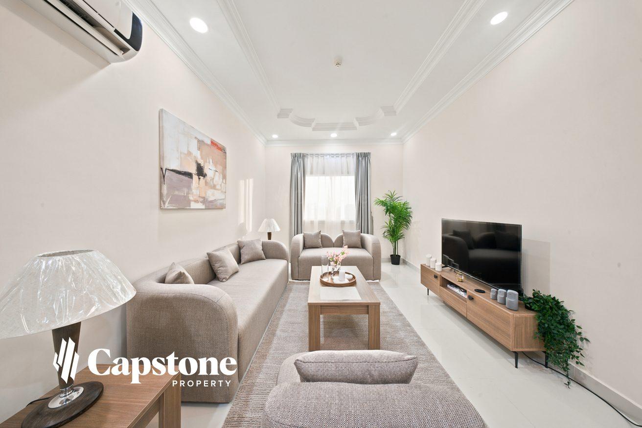 BILLS INCLUDED | 1-MONTH GRACE PERIOD | 2 BEDROOM