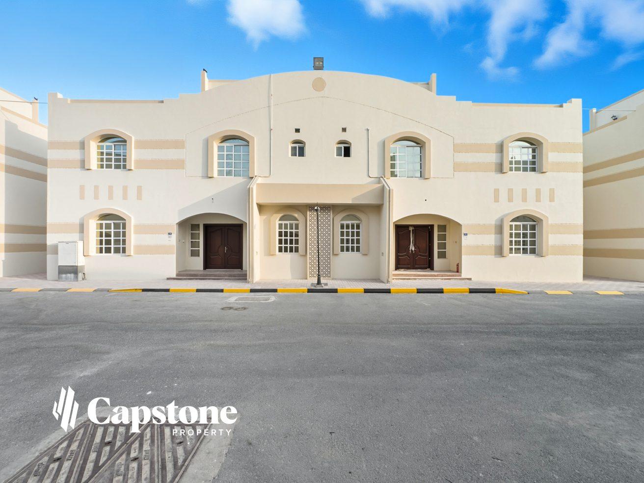 SPACIOUS 5BR VILLAS IN AIN KHALED