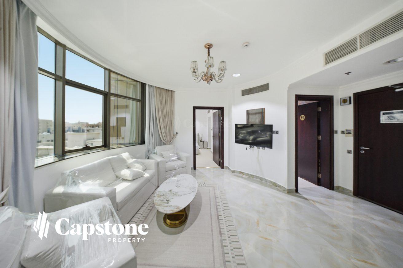 BILLS+WIFI INCLUDED | AMENITIES | FURNISHED 1BR