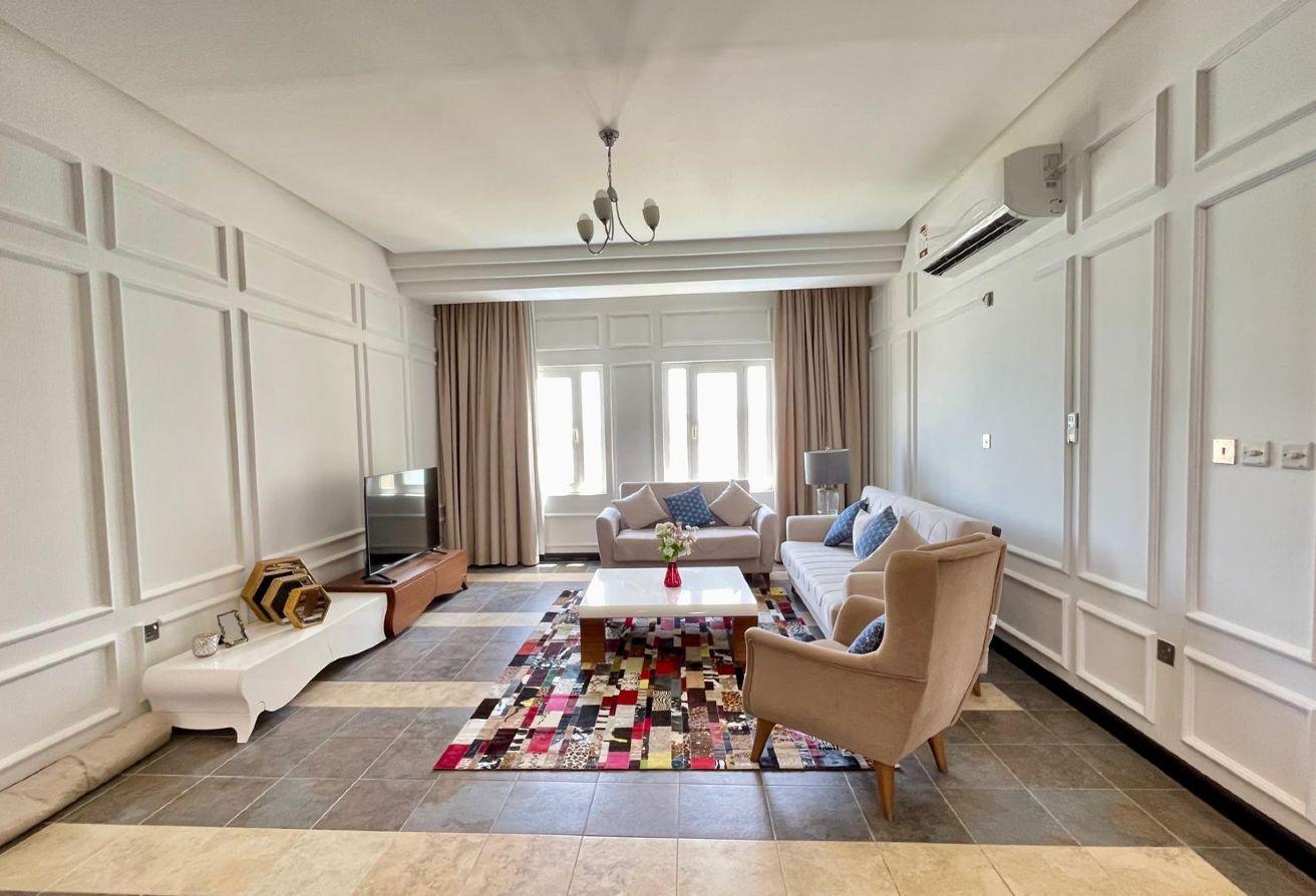 Beachfront Villa | 5BR En-Suite | Private Pool