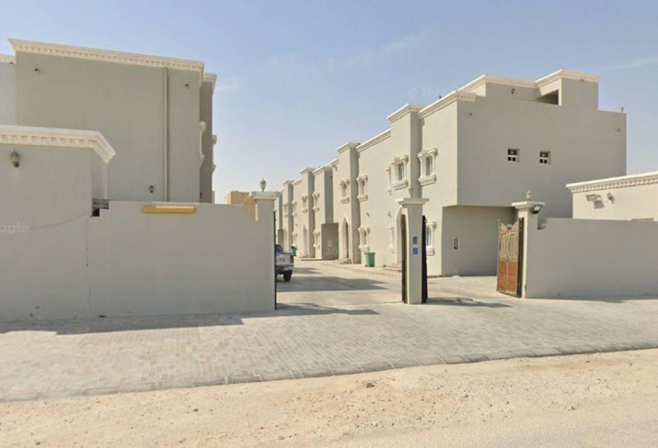 Semi Furnished 6 BDR Villa Compound-Um Amad Shamal