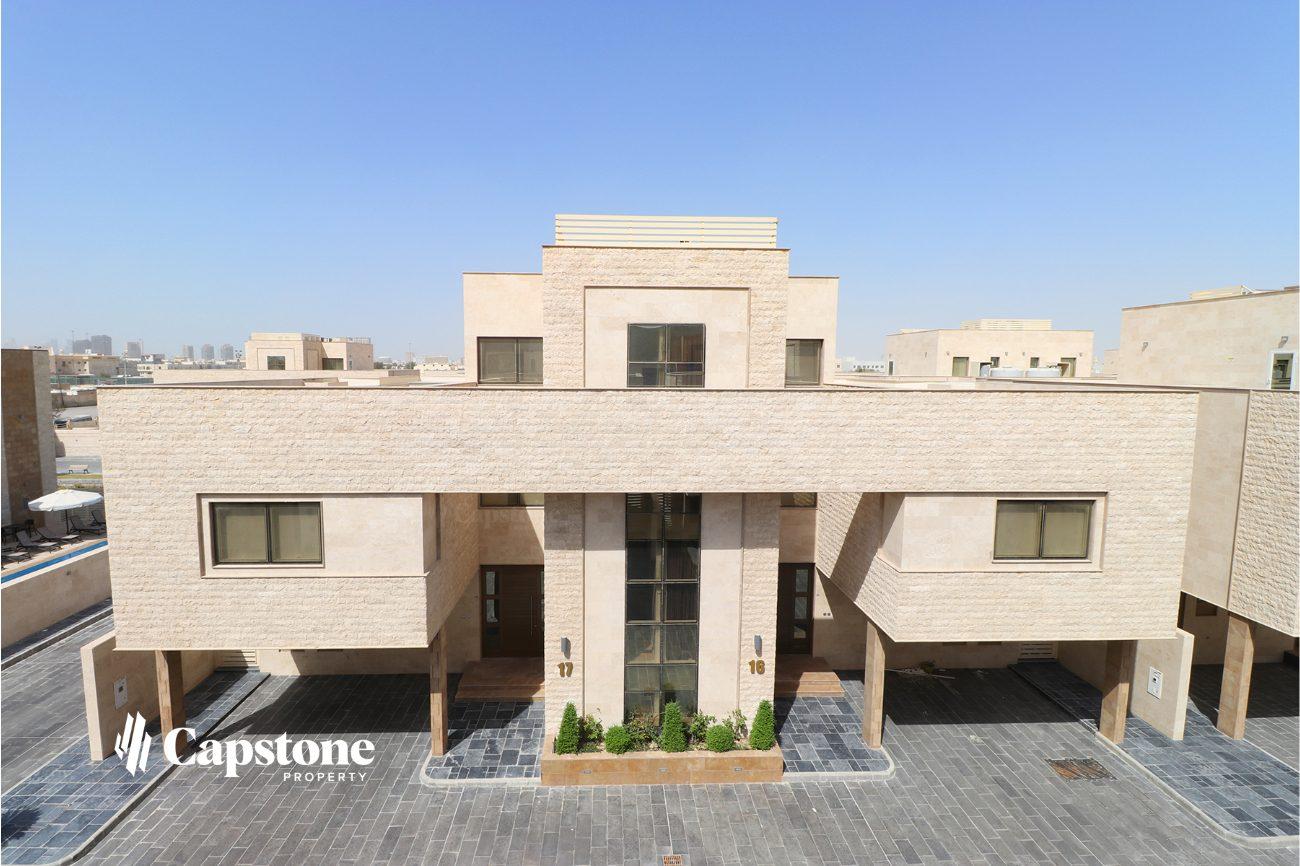 LUXURY VILLA | 4BR+M IN PRIME LOCATION