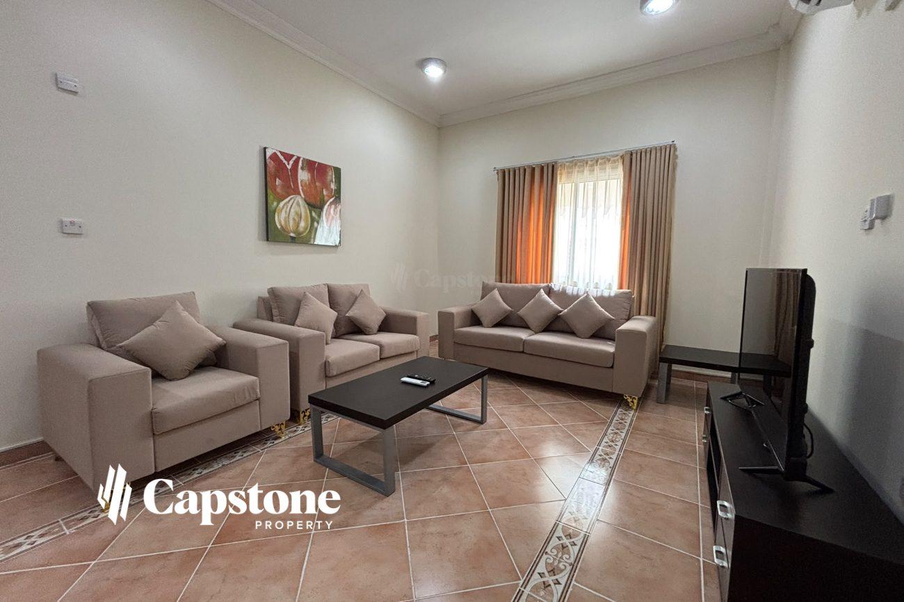 Move-In Ready 2BR + WiFi Included | Bin Omran