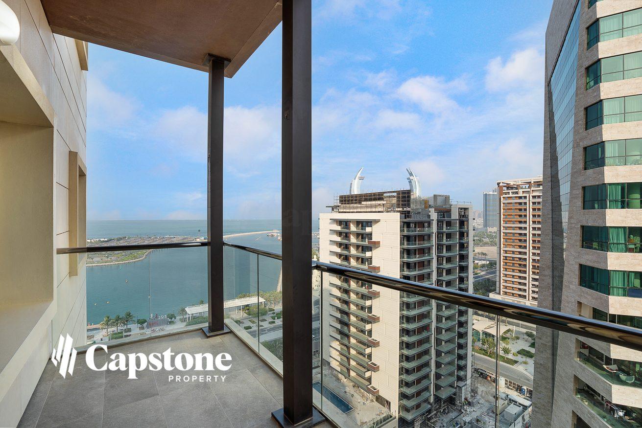 FREEHOLD | READY | SEA VIEW APARTMENT