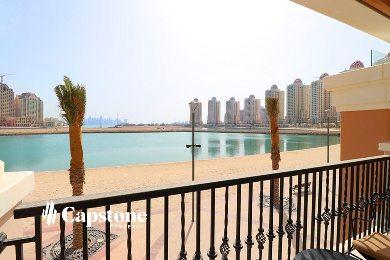 BILLS INCLUDED | 1BR CHALET IN VIVA BAHRIYA