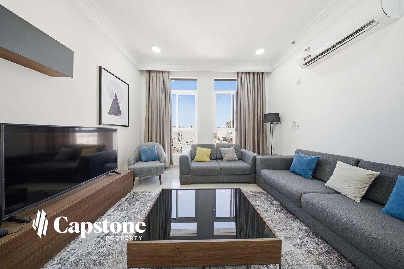 SPACIOUS AND MODERN 2BR NEAR FAMILY PARK