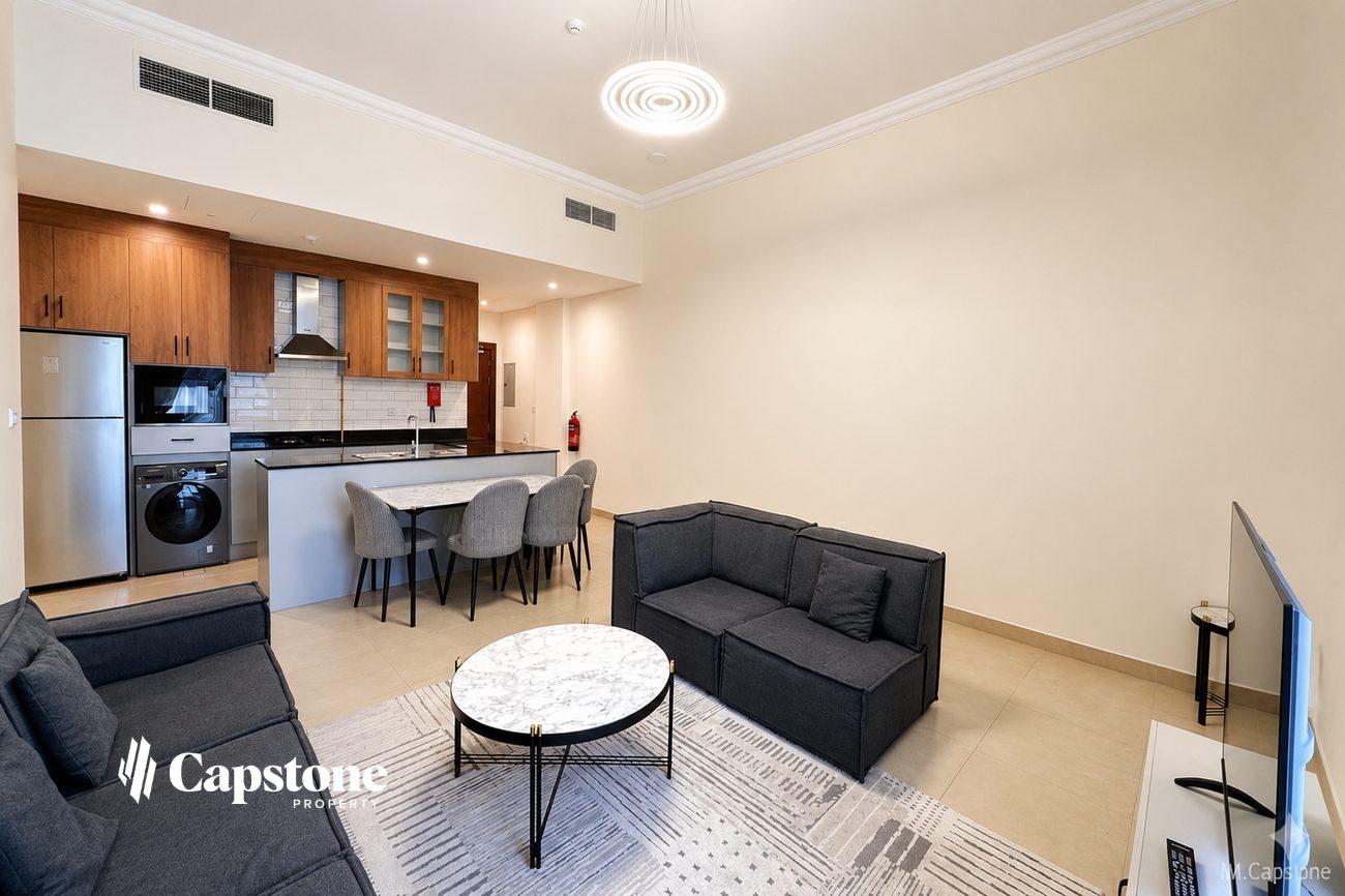 FURNISHED 1BR | BILLS INCLUDED | 1 MONTH GRACE